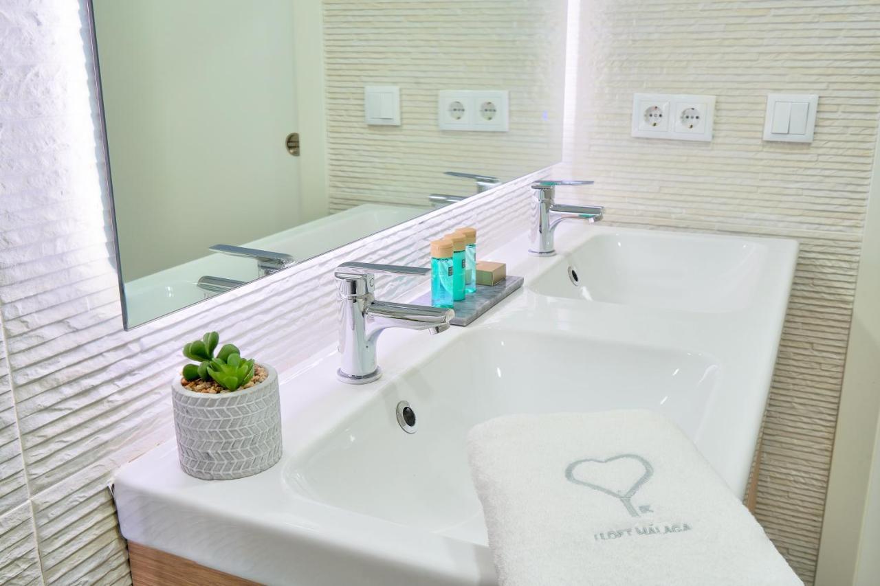Lejlighed Iloftmalaga Blanco Coris